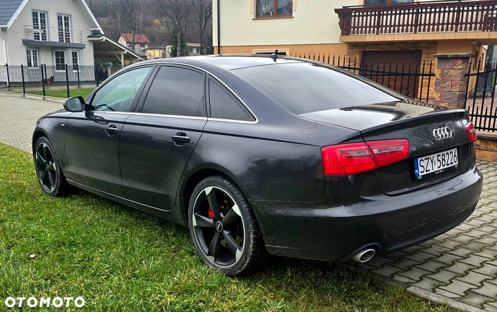 Audi A6 Limousine 3.0 TDI Quattro S tronic - 8