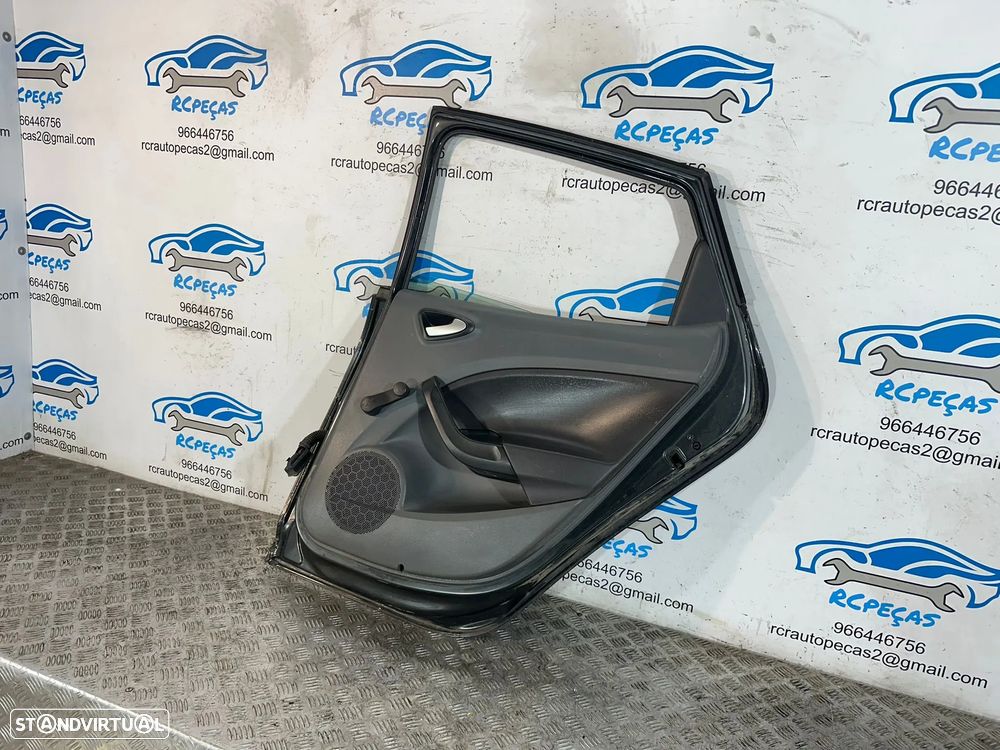 .Porta Tras Traseira Direita Original Seat Ibiza 6J 2008 - 2017 - 7
