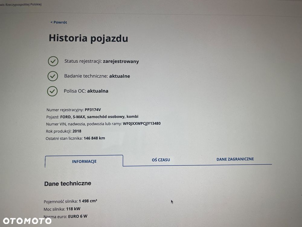 Ford S-Max 1.5 Eco Boost Start-Stopp Titanium - 31