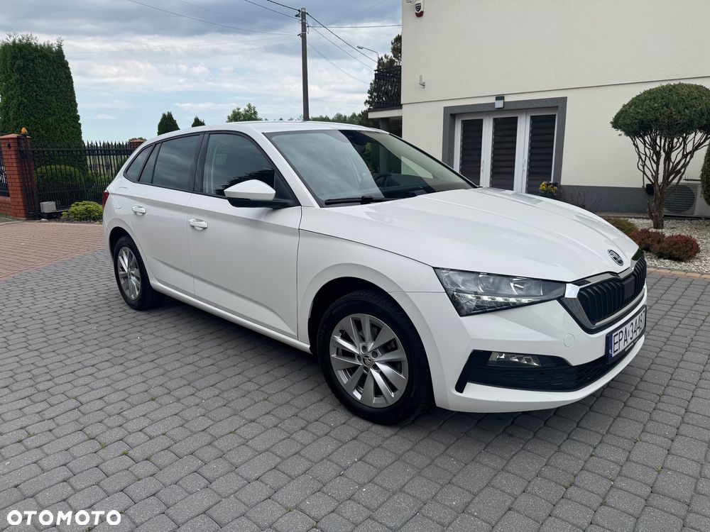Skoda Scala 1.0 TSI Ambition - 9