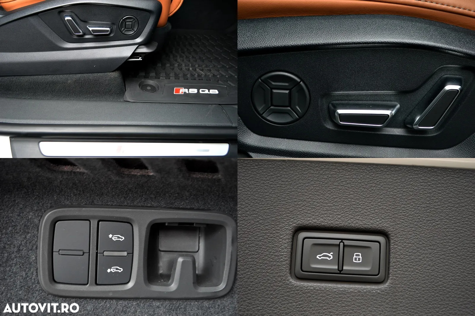 Audi RS Q8 TFSI quattro tiptronic - 16