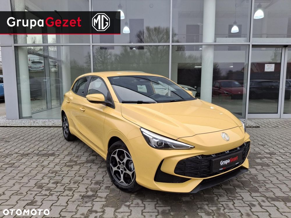 MG MG3 - 6