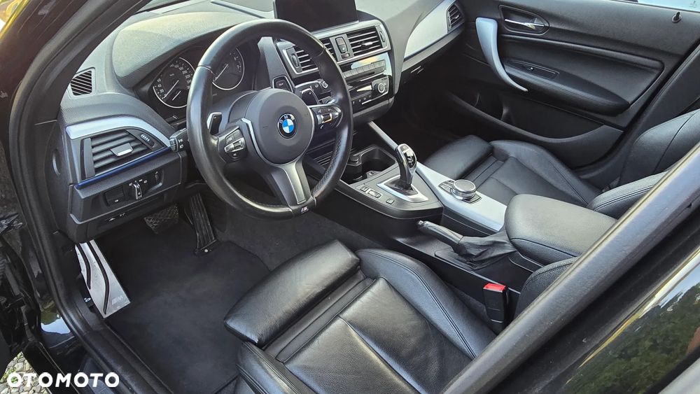 BMW Seria 1 - 5