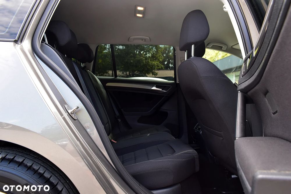 Volkswagen Golf 1.6 TDI BMT Trendline EU6 - 7