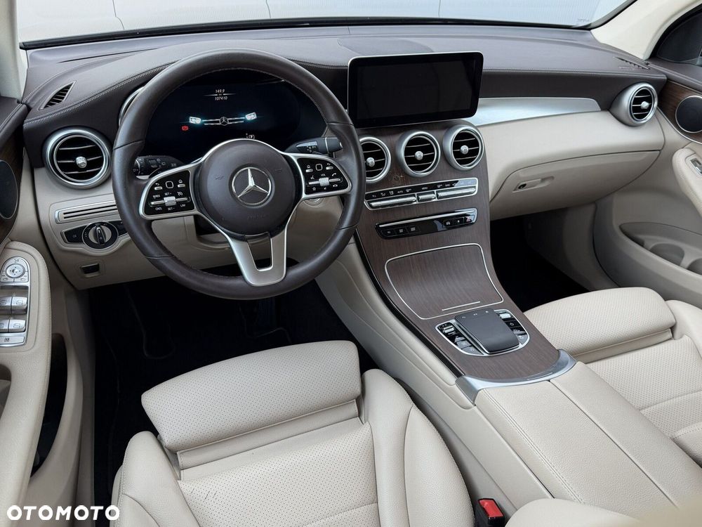 Mercedes-Benz GLC 220 d 4-Matic - 18