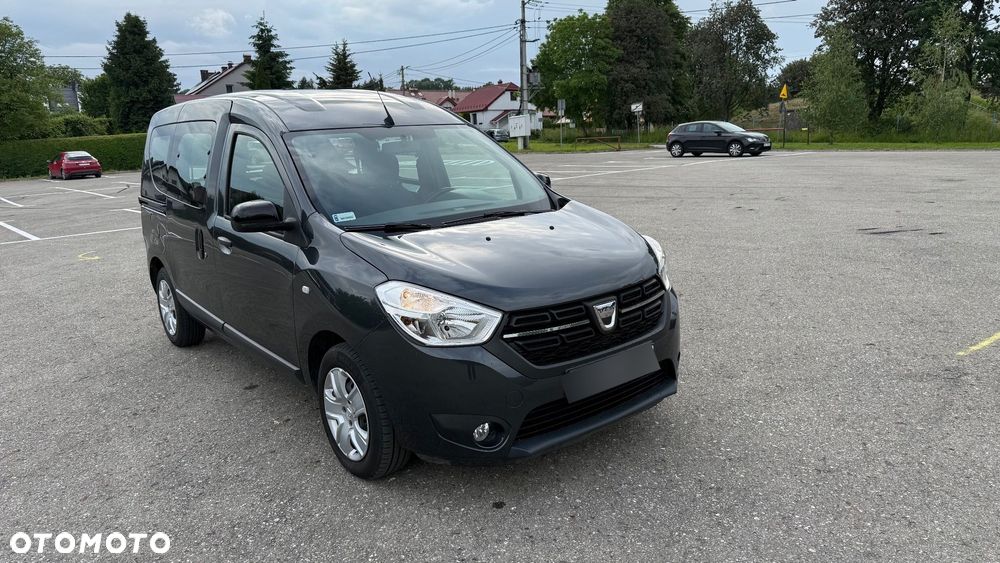 Dacia Dokker 1.5 Blue dCi Laureate - 1
