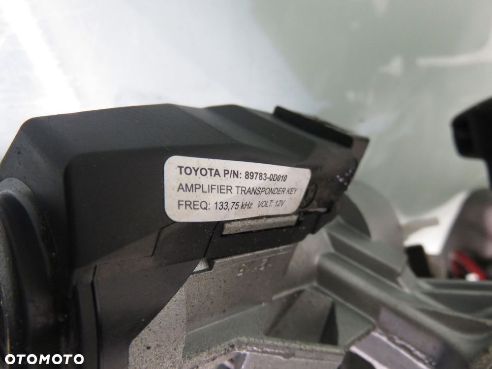 WSPOMAGANIE ELEKTRYCZNE TOYOTA YARIS I 6900000792 452000D032 896500D030 - 6