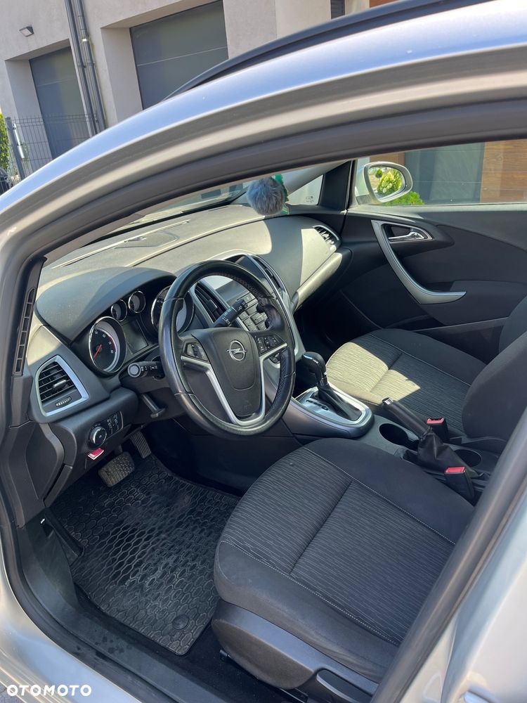 Opel Astra 1.6 Sport - 4