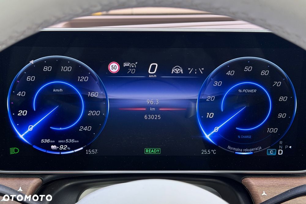 Mercedes-Benz EQS 450 120kWh 4-Matic AMG Line - 12