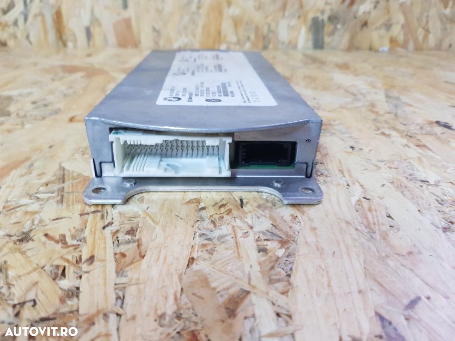 Modul Bluetooth Bmw E60 E61 Cod - 2