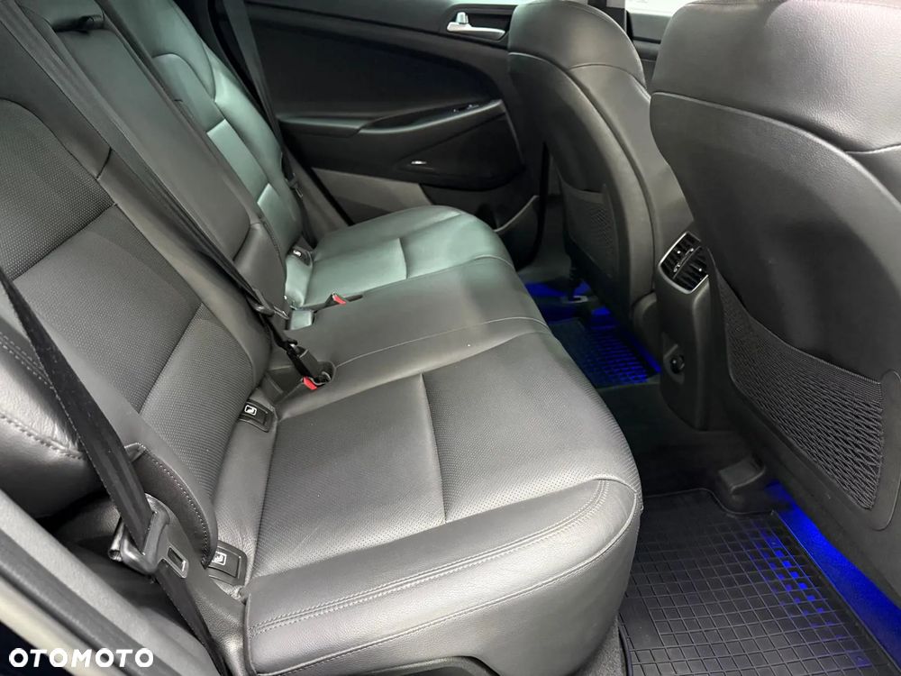 Hyundai Tucson 1.6 T-GDI Premium 4WD DCT - 32