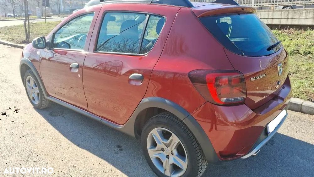 Dacia Sandero Stepway 0.9 TCe Ambiance - 8