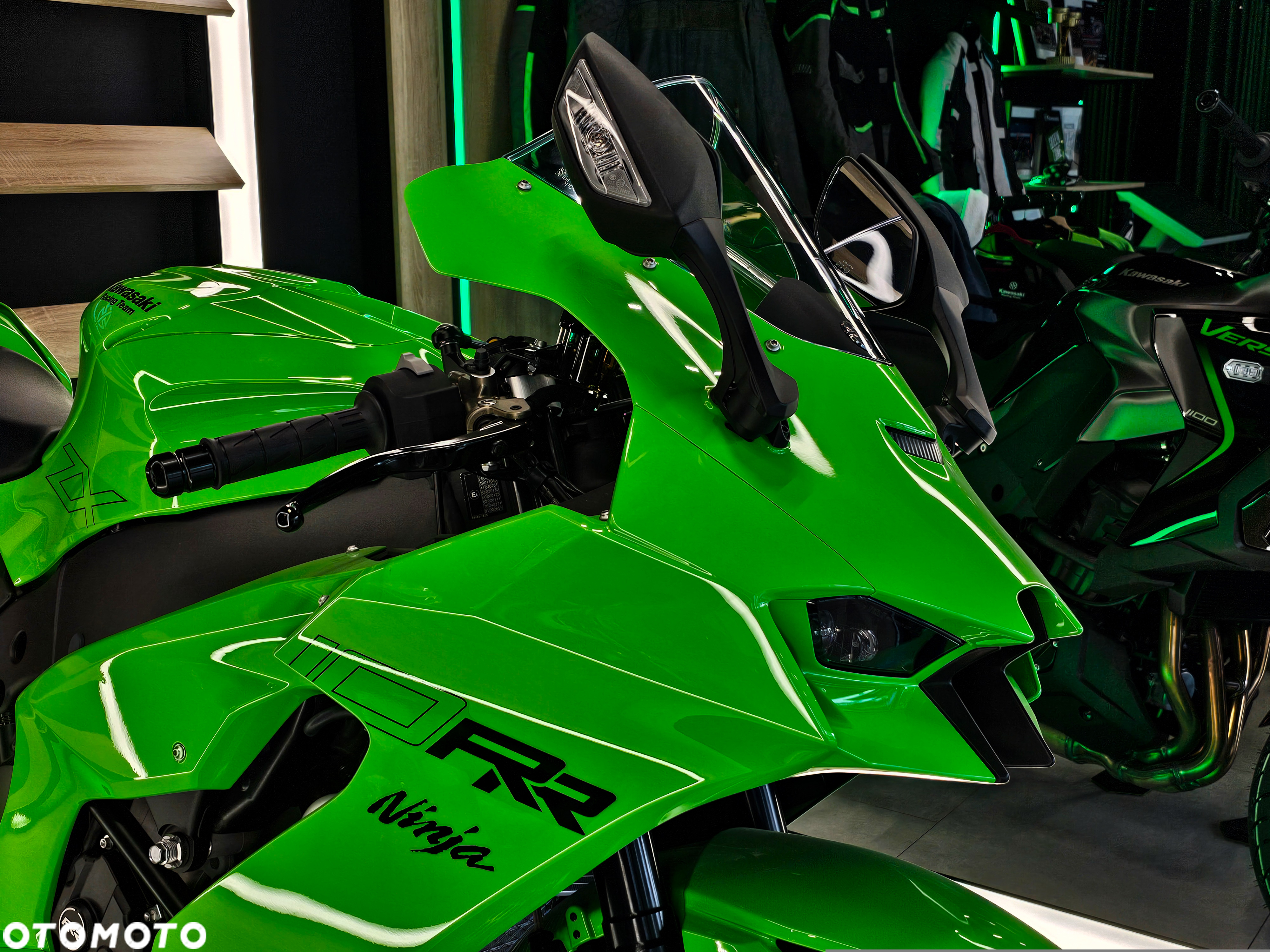 Kawasaki Ninja - 8