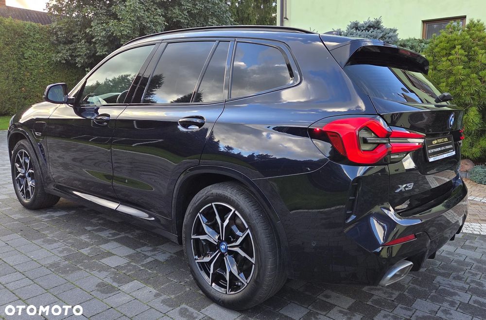 BMW X3 xDrive30e M Sport Edition - 7