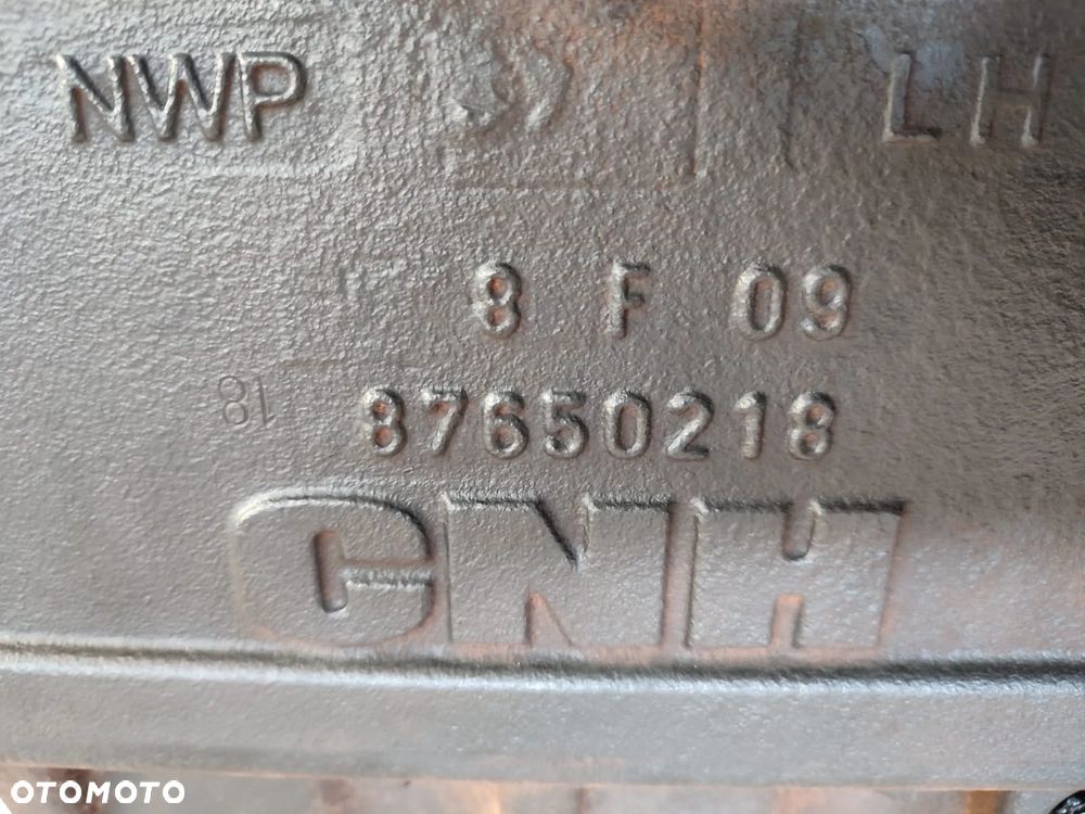 Dyferencjał tył 87650218 NEW HOLLAND T7050 - 12