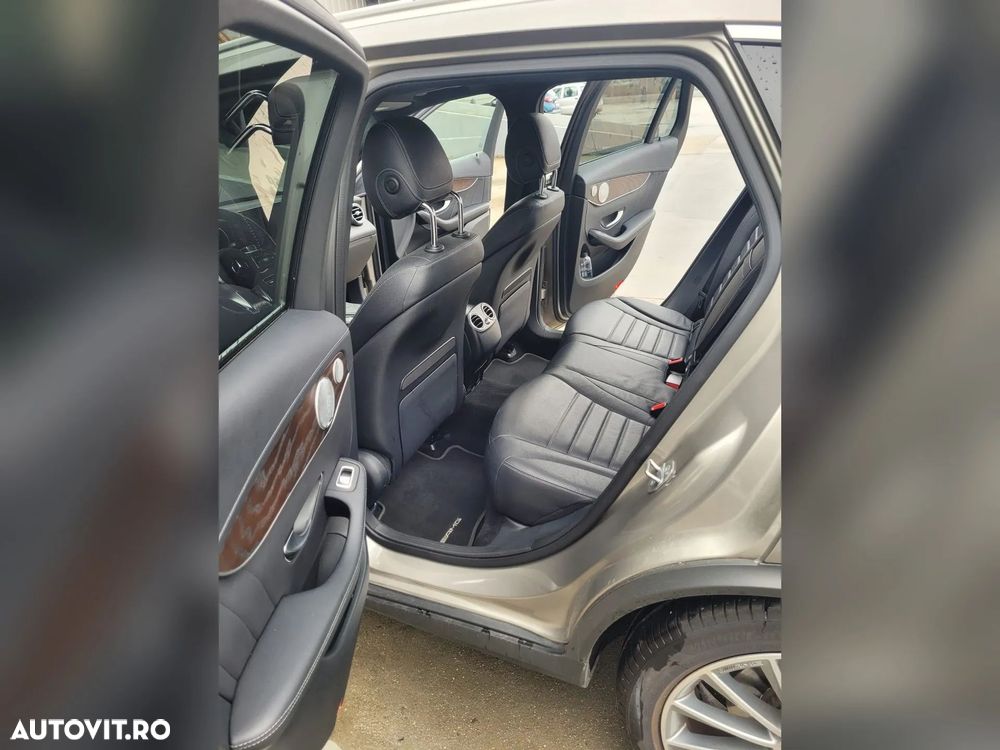 Mercedes-Benz GLC AMG 43 4MATIC - 13