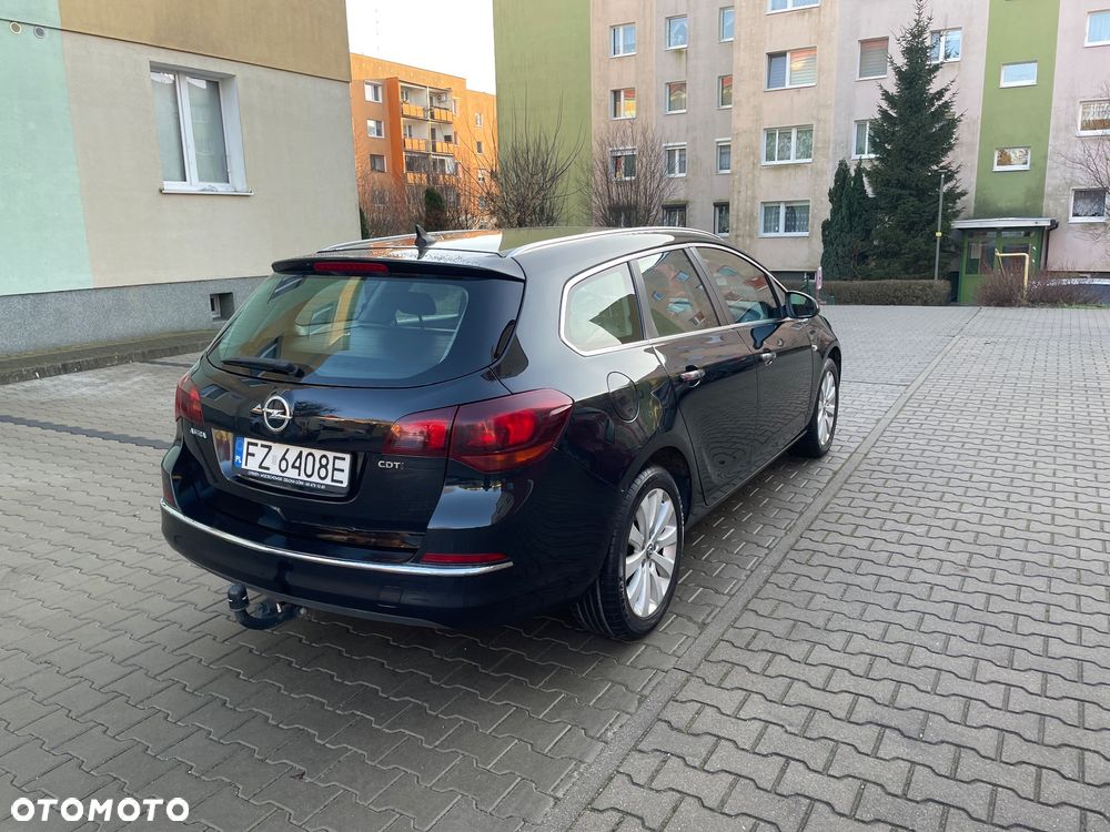 Opel Astra 1.7 CDTI Cosmo - 12