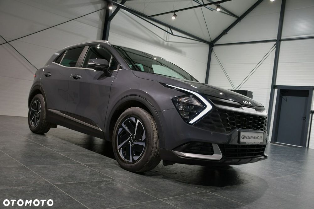 Kia Sportage 1.6 CRDI L Business Line 2WD - 9