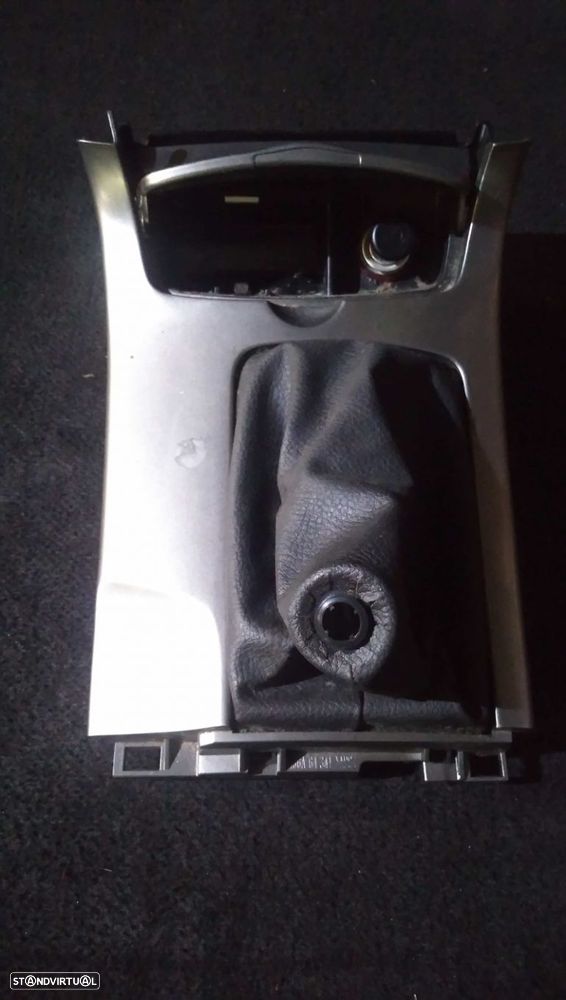 Consola Da Marcha Mazda 6 Três Volumes (Gg) - 2