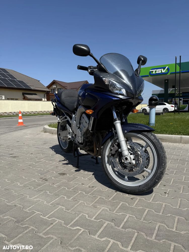 Yamaha FZ-6S Fazer - 5