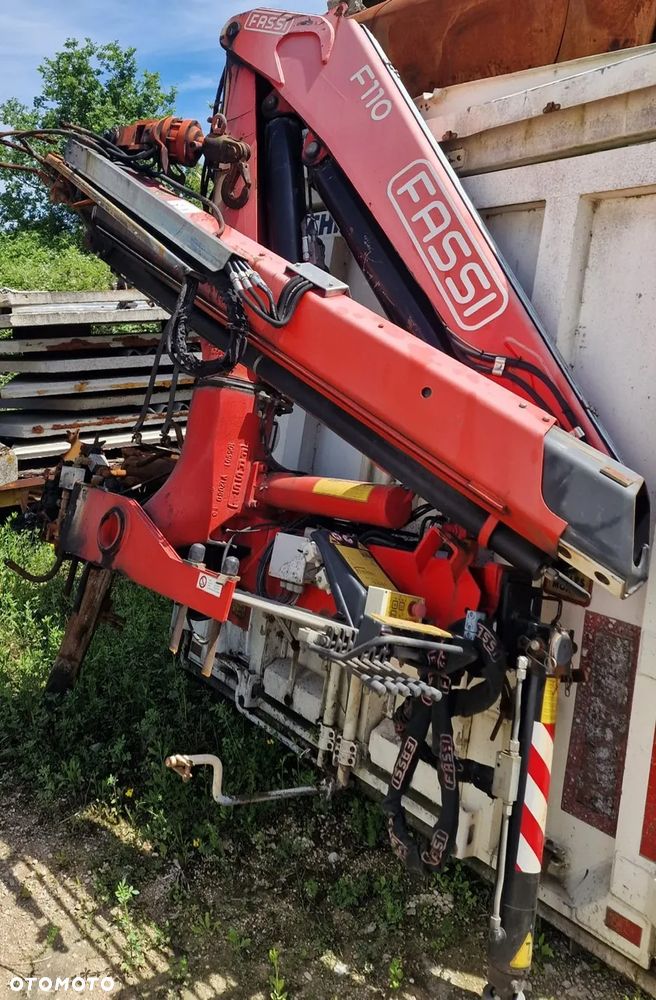 Fassi F110A - 1