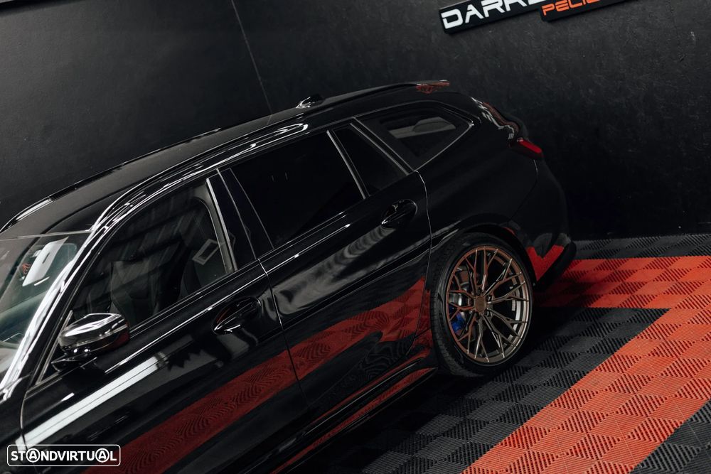 BMW 320 e Aut. Sport Line - 25