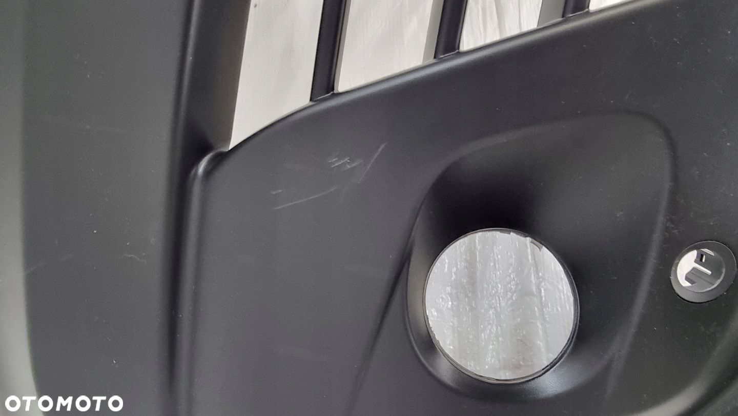 ZDERZAK PRZÓD 6X PDC OPEL VIVARO C ZAFIRA LIFE NOWY ORYGINAŁ 1615658180 - 9