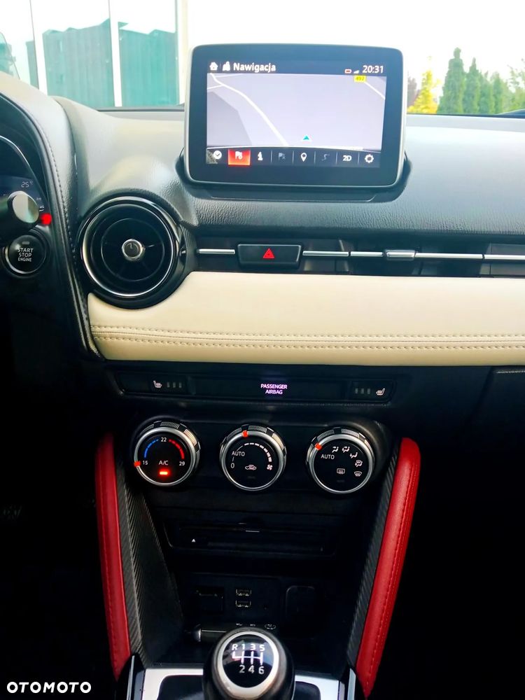 Mazda CX-3 SKYACTIV-D 105 FWD Sports-Line - 10
