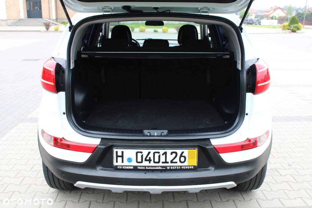 Kia Sportage - 30
