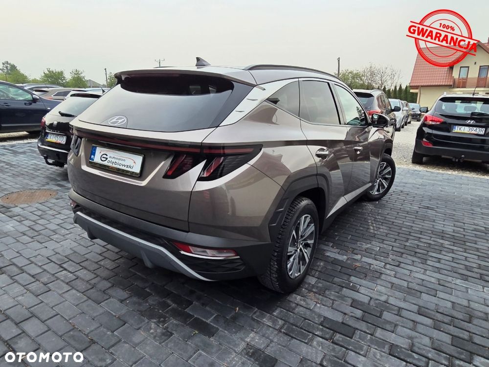Hyundai Tucson 1.6 T-GDi 48V-Hybrid 2WD Prime - 9