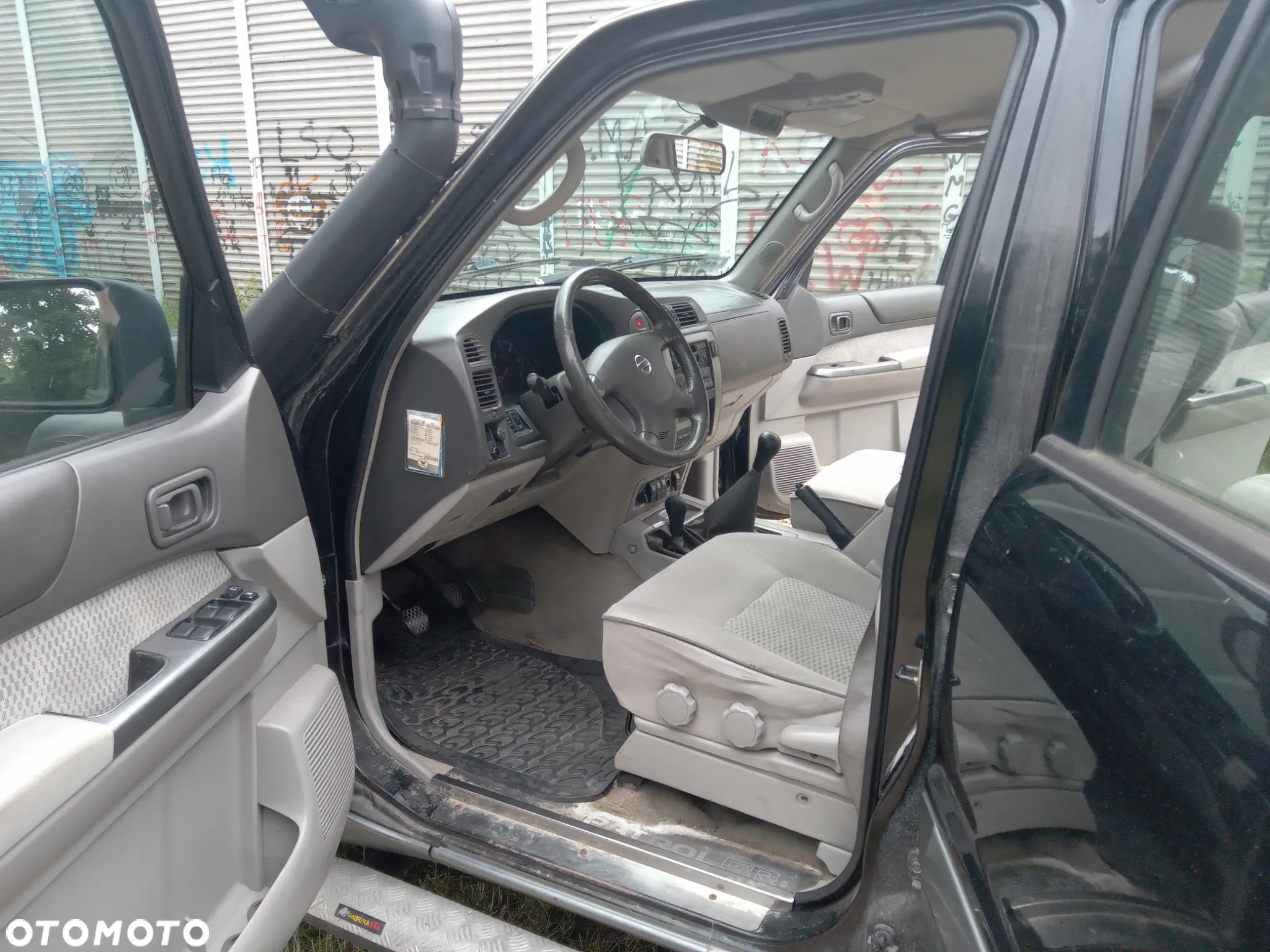 Nissan Patrol GR 3.0 TDI Elegance - 14
