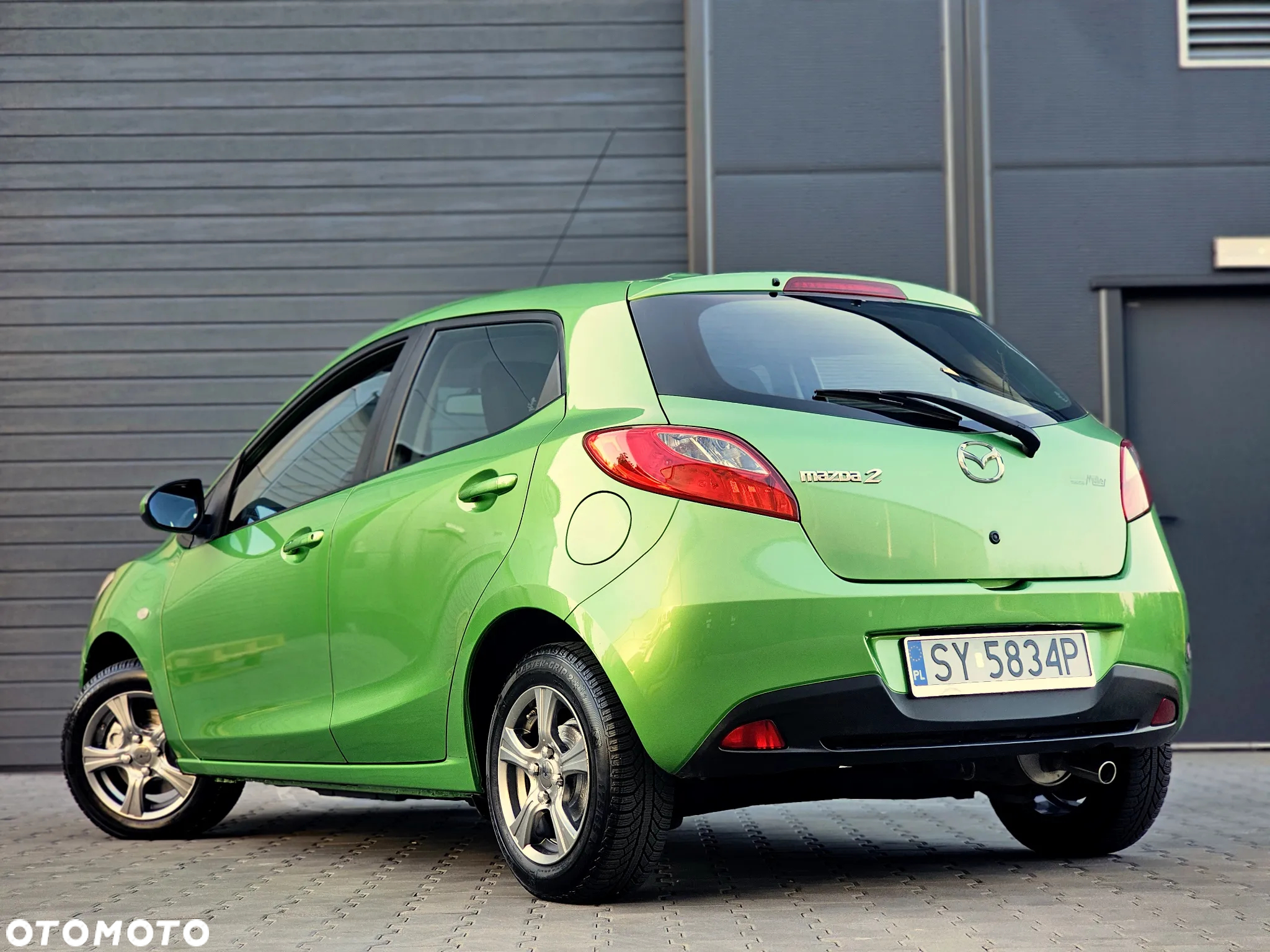 Mazda 2 1.3 Comfort - 3