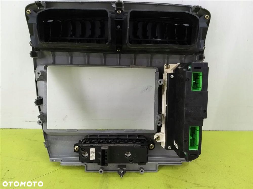 Panel klimatyzacji NAWIEWU Honda Civic VII 2001-2005 77251S6DG10M ALPS - 9