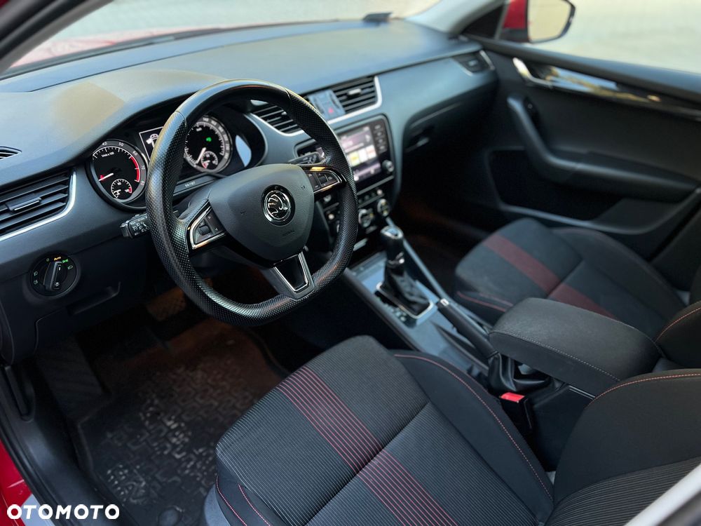 Skoda Octavia 1.5 TSI GPF ACT Style DSG - 13