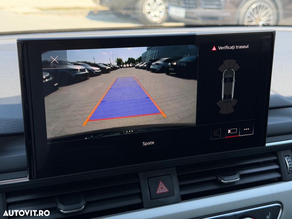 Audi A4 Limuzina 40 TDI S tronic MHEV Advanced - 29