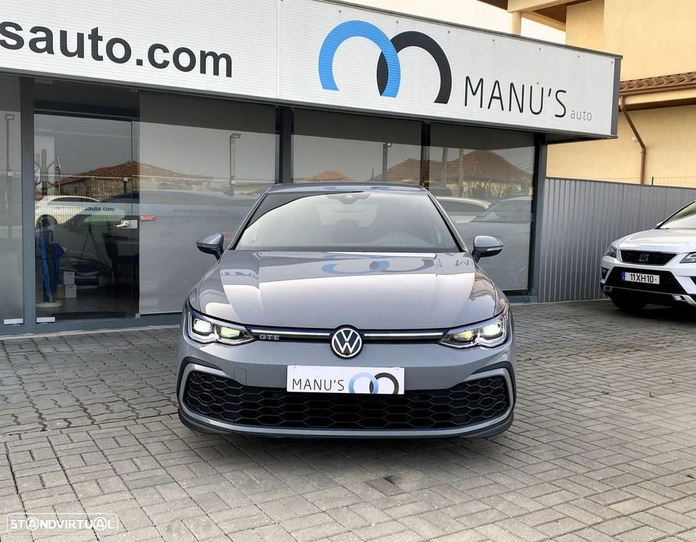 VW Golf 1.4 TSI GTE+ DSG - 2