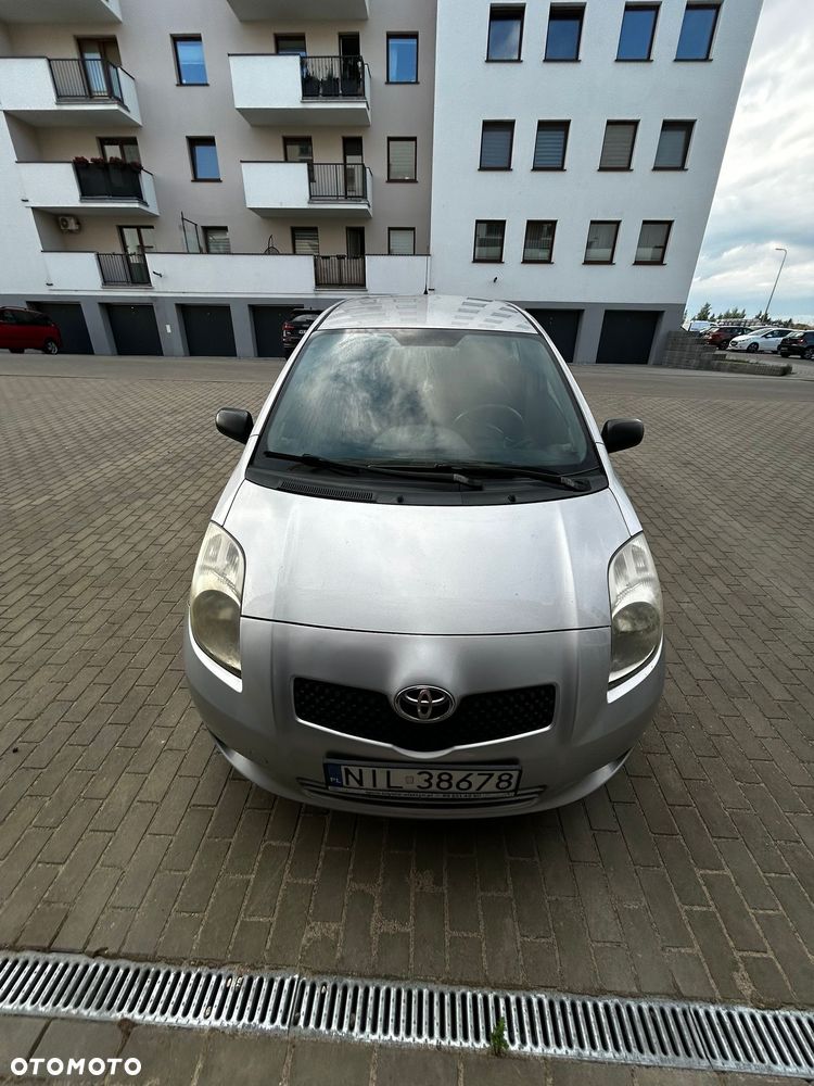 Toyota Yaris 1.4 D-4D Edition - 4