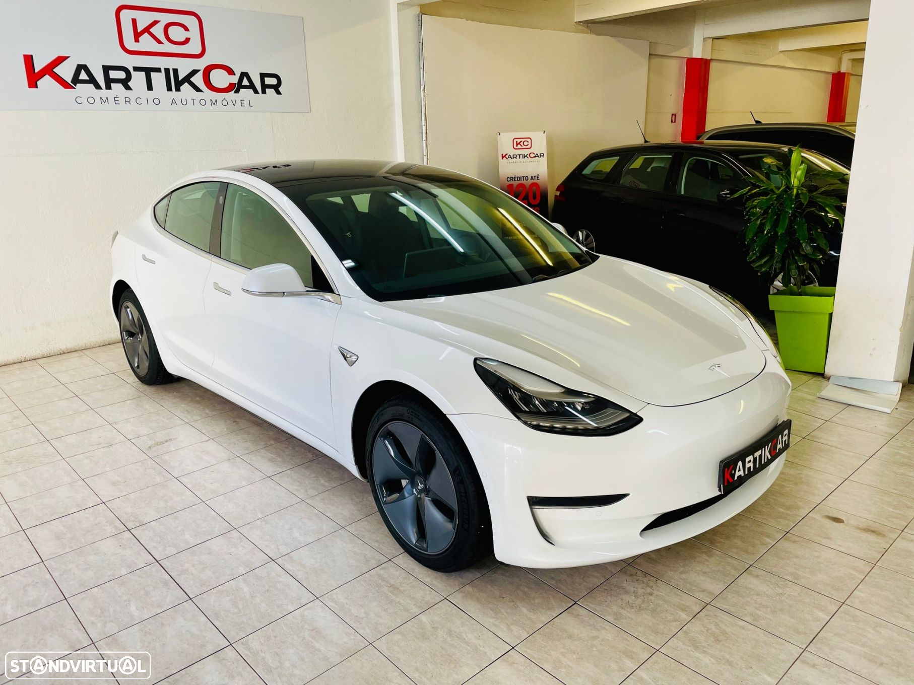 Tesla Model 3 AWD Dual Motor Performance - 7