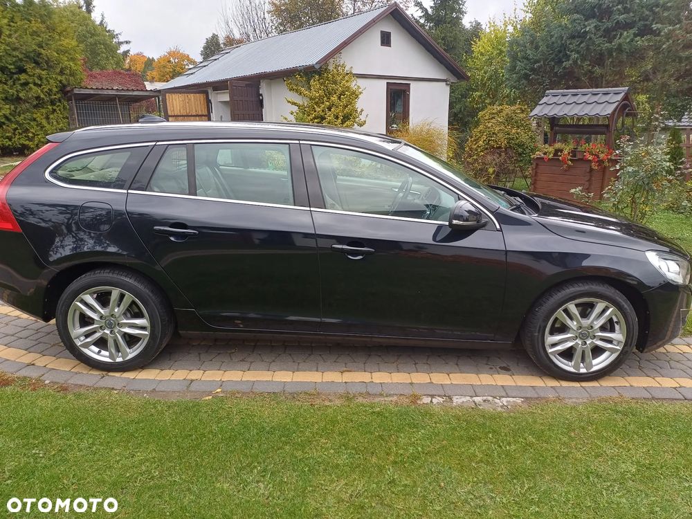 Volvo V60 2011 photo 5