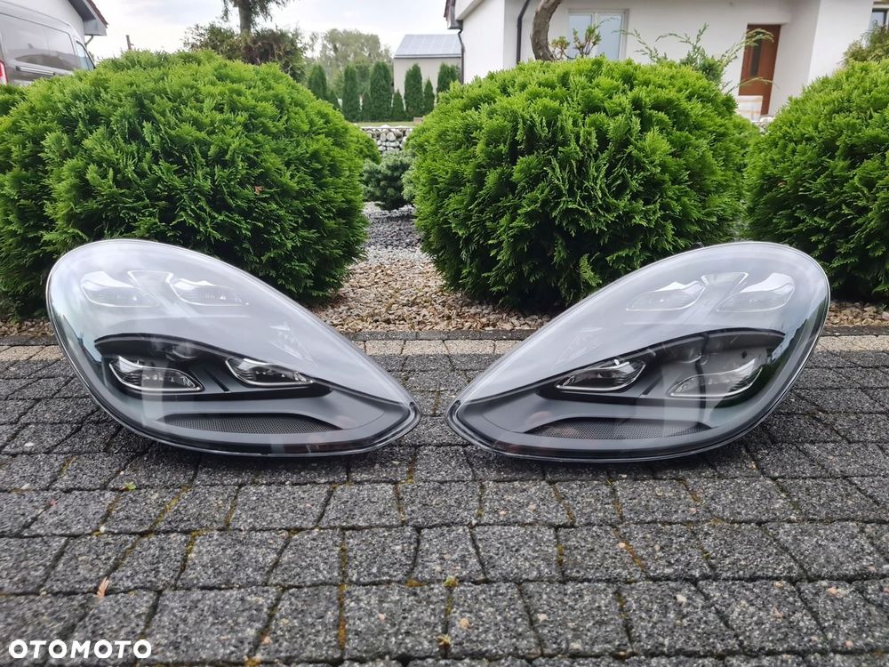 Porsche Panamera 971 Full Led MATRIX 971941035J 971941036J OKAZJA - 1