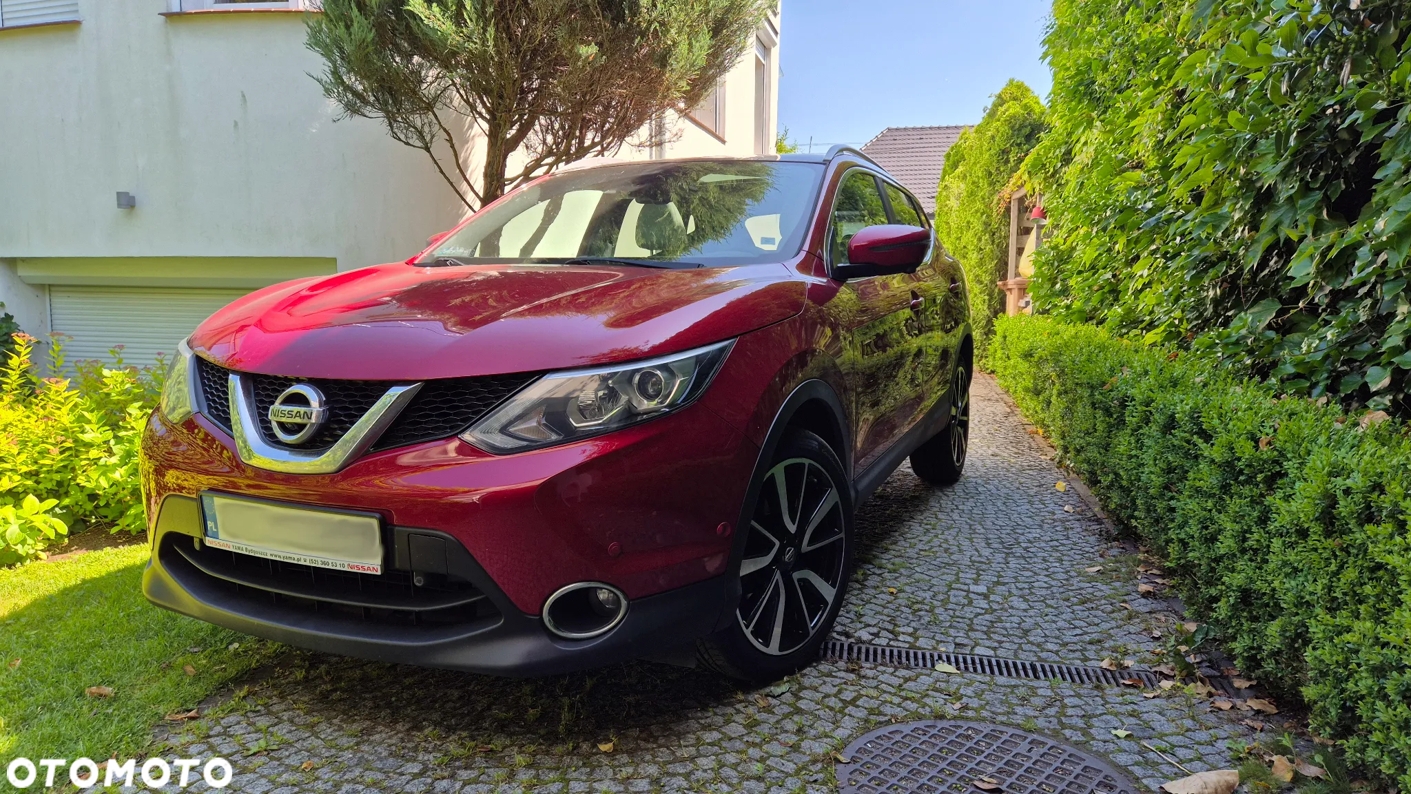 Nissan Qashqai 1.6 DIG-T Tekna - 2