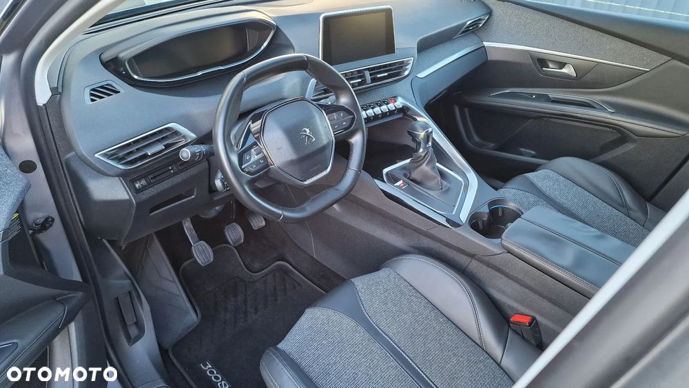 Peugeot 3008 BlueHDi 120 Stop & Start Allure - 20