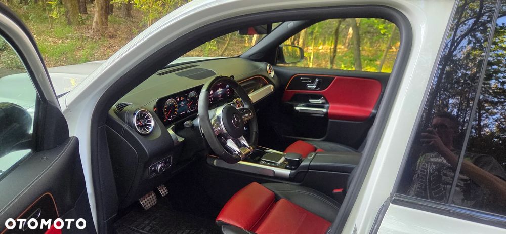 Mercedes-Benz GLB AMG 35 4-Matic - 16