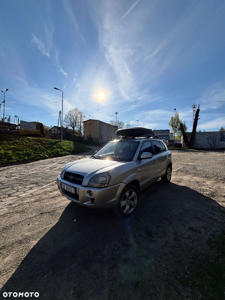 Hyundai Tucson 2.0 Active / Style - 2