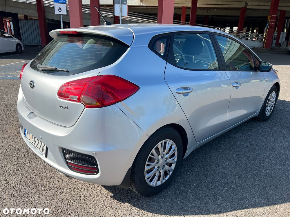 Kia Ceed 1.6 CRDi Smart - 5