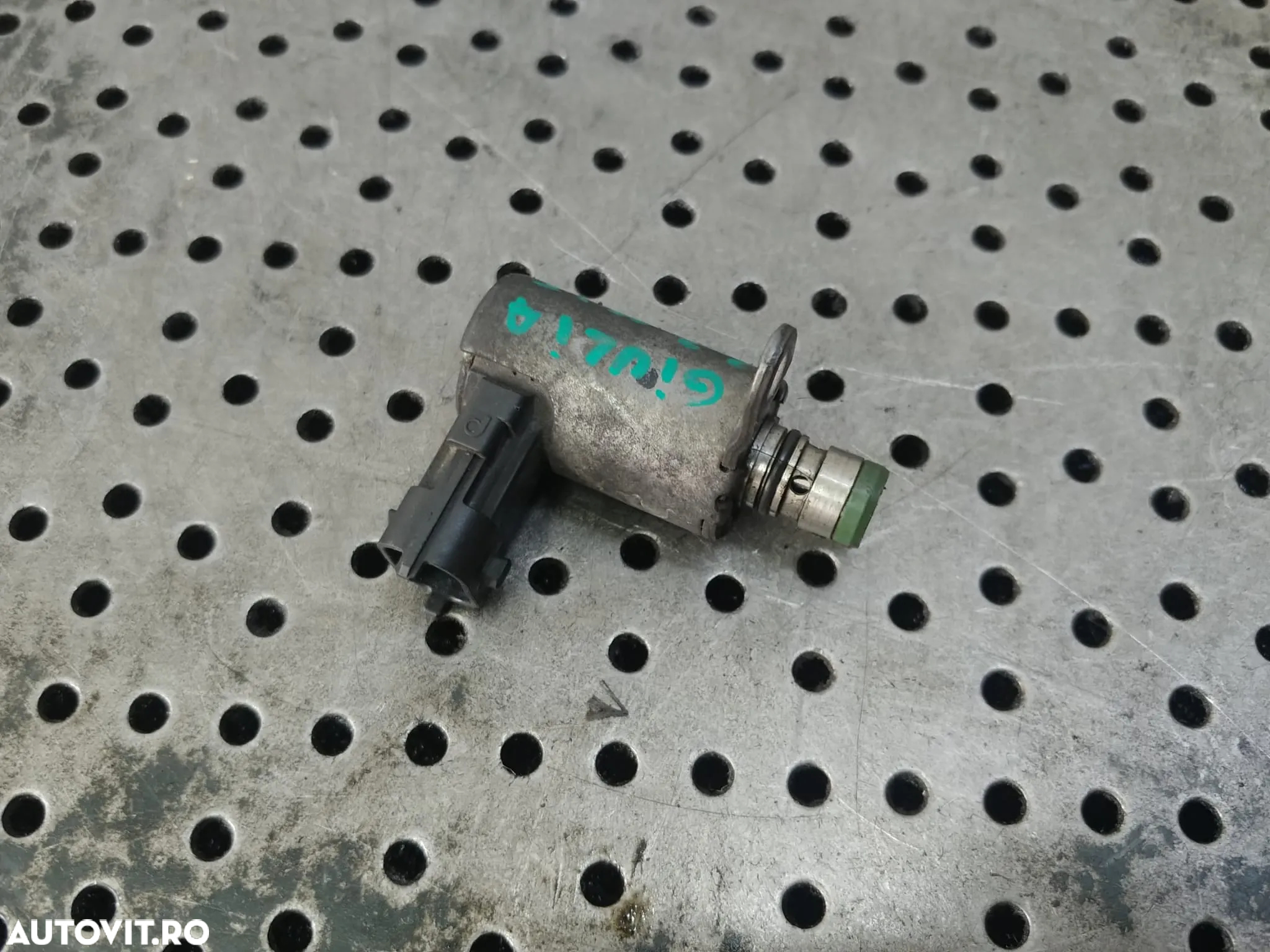 regulator  presiune ulei 2.2 d multijet  55271040 alfa romeo giulia stelvio  70297123 - 3