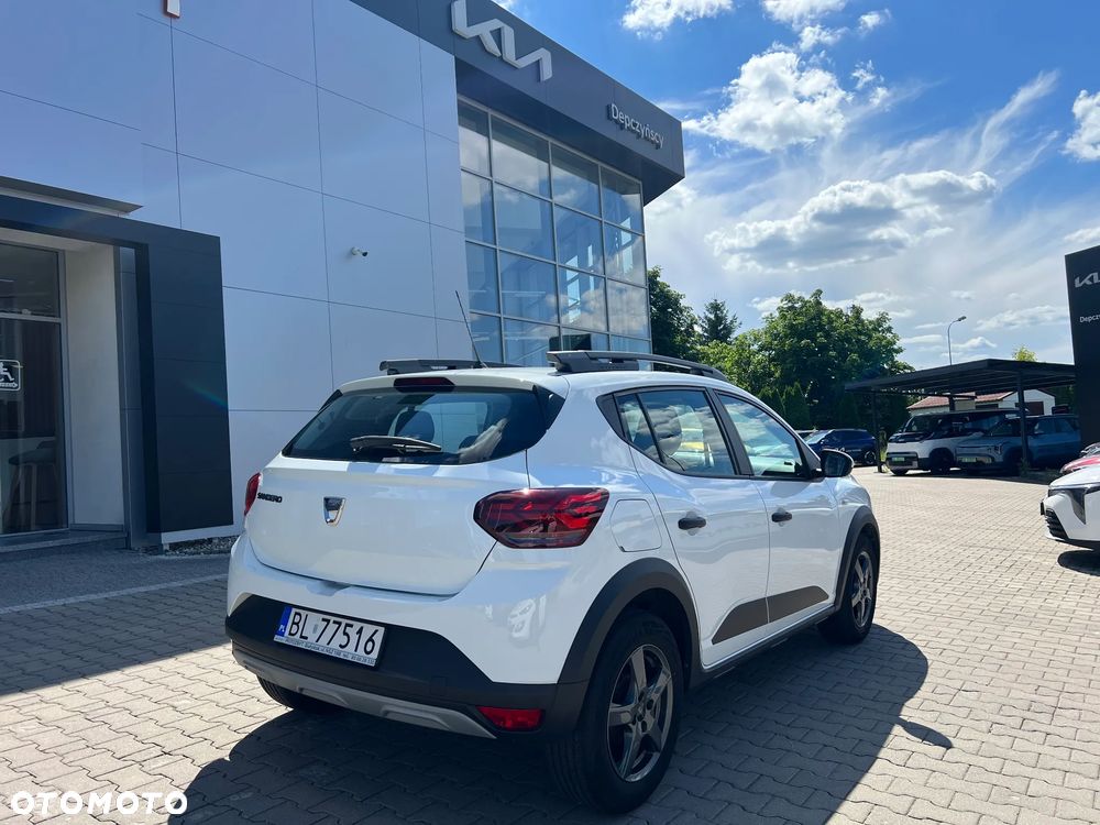 Dacia Sandero Stepway 1.0 TCe Comfort - 2
