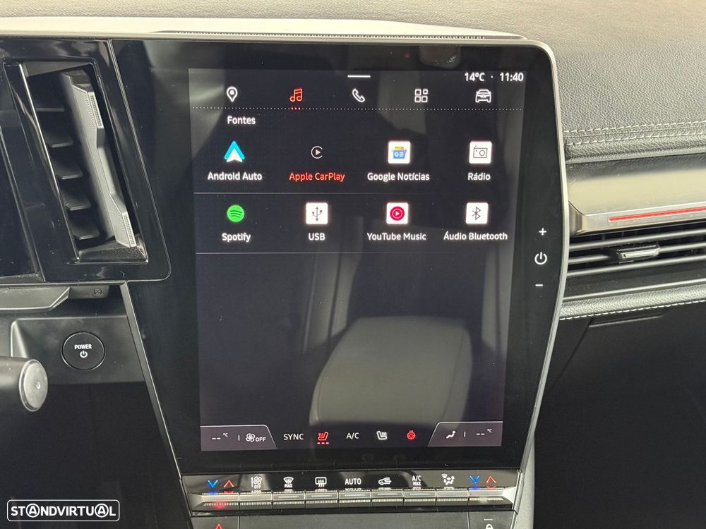 Renault Mégane E-Tech EV60 220hp optimum charge Iconic - 59