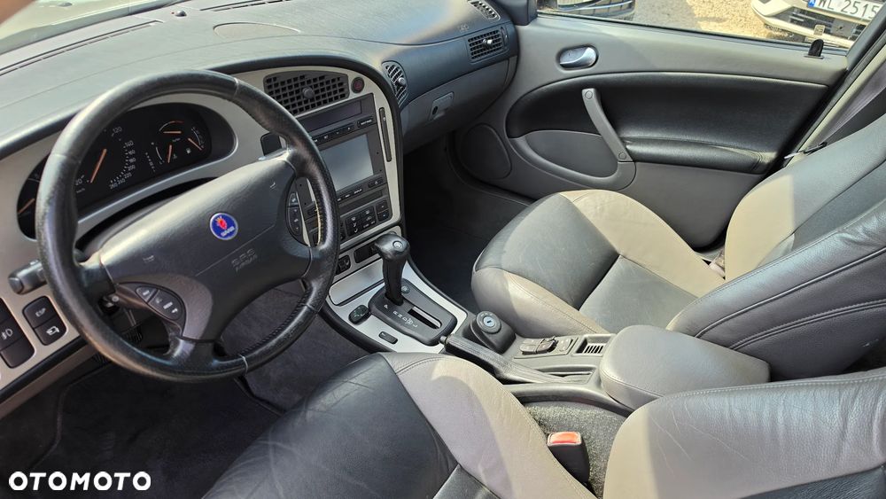 Saab 9-5 - 20