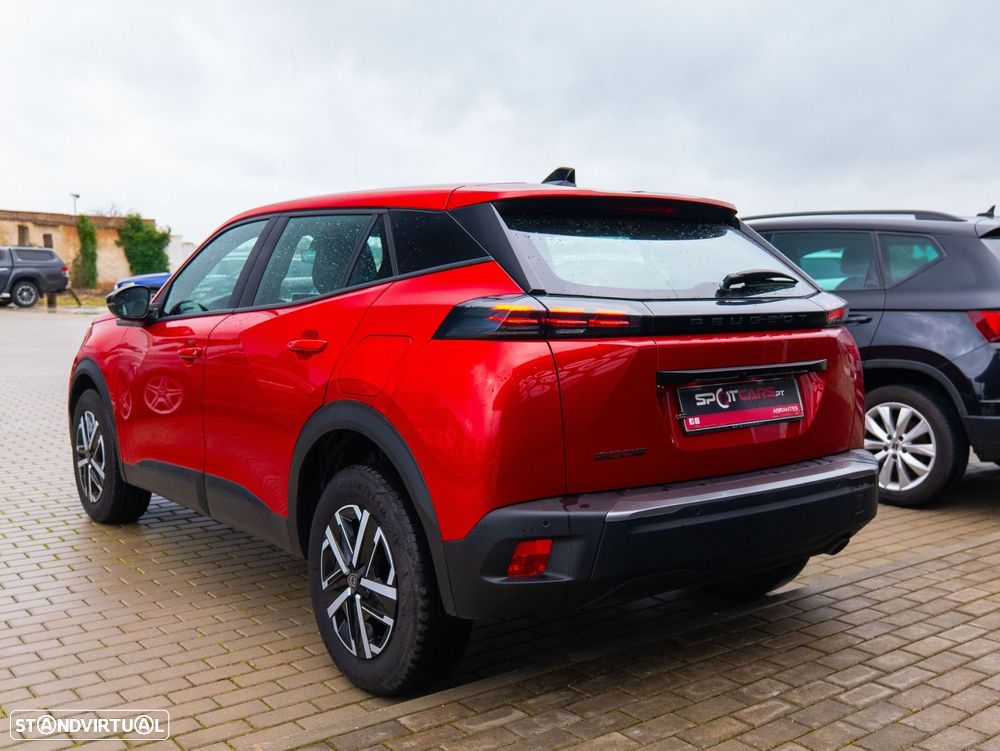 Peugeot 2008 1.2 PureTech Active Pack - 7